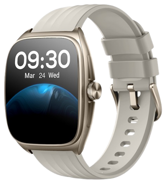 ttec Tempus Pro 47mm Kavisli Akıllı Saat