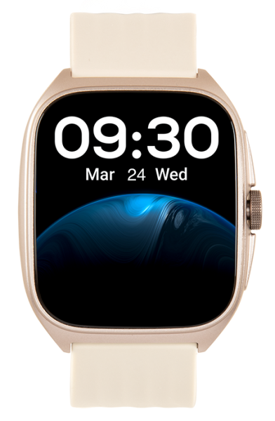 ttec Tempus Pro 47mm Kavisli Akıllı Saat