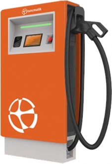 Tunçmatik Mini DC Charger 30kW