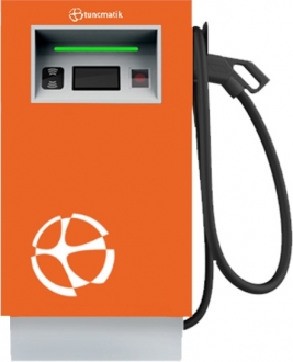 Tunçmatik Mini DC Charger 30kW