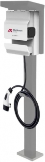 Mutlusan ChargeBox 7kW Soketli