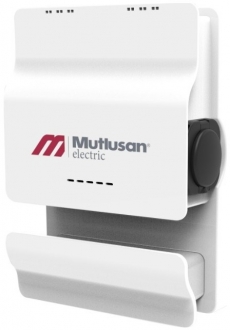 Mutlusan ChargeBox 7kW Soketli