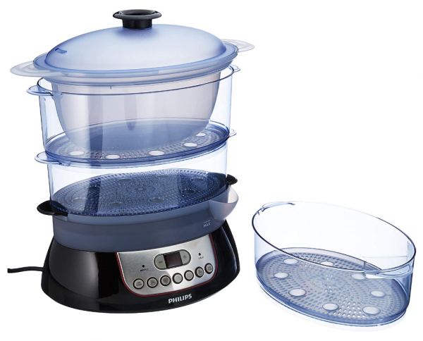 Philips HD9140/91 Buharlı Pişirici