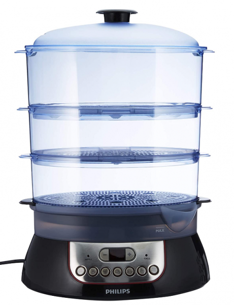 Philips HD9140/91 Buharlı Pişirici