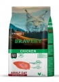 Bravery Tahılsız Tavuklu Kısırlaştırılmış Yetişkin 2 kg resim