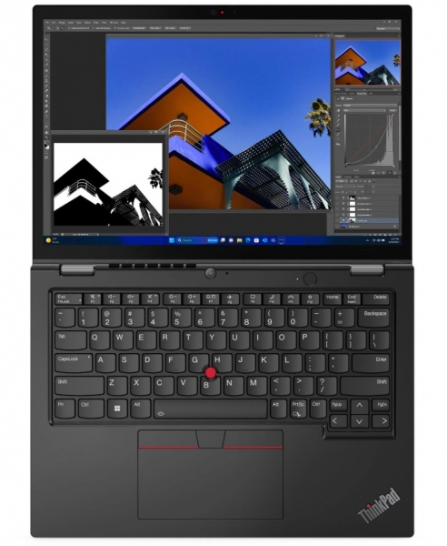 Lenovo ThinkPad L13 G5 21LM0037TX 2'si 1 Arada