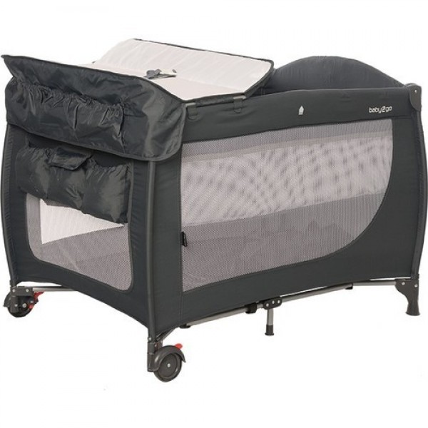 Baby2Go Puffy 8108 Park Yatak