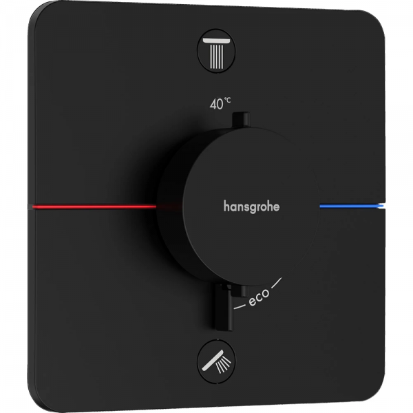 Hansgrohe ShowerSelect Comfort Q 15583670 Banyo Bataryası