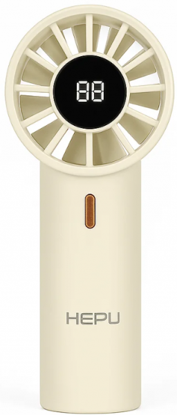 Hepu HP-F19 El Tipi Vantilatör