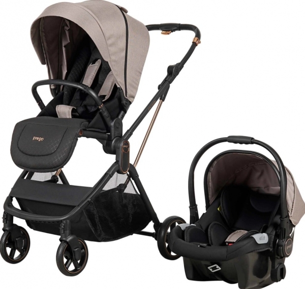 Prego Baby 2244 Arteon Travel Sistem Bebek Arabası