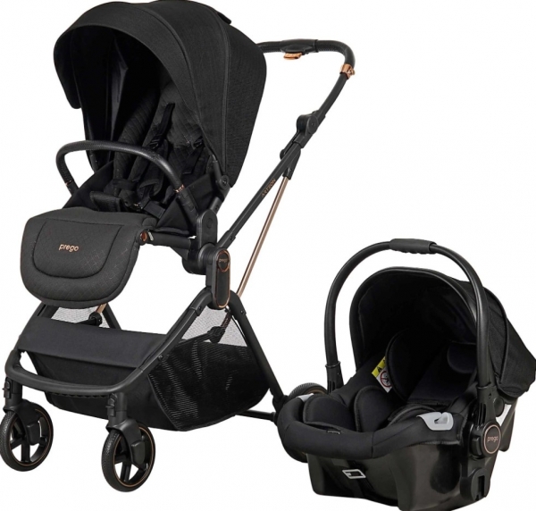 Prego Baby 2244 Arteon Travel Sistem Bebek Arabası