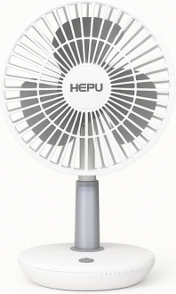 Hepu HP-F880 Masaüstü Vantilatör