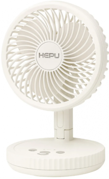 Hepu HP-F888 Masaüstü Vantilatör