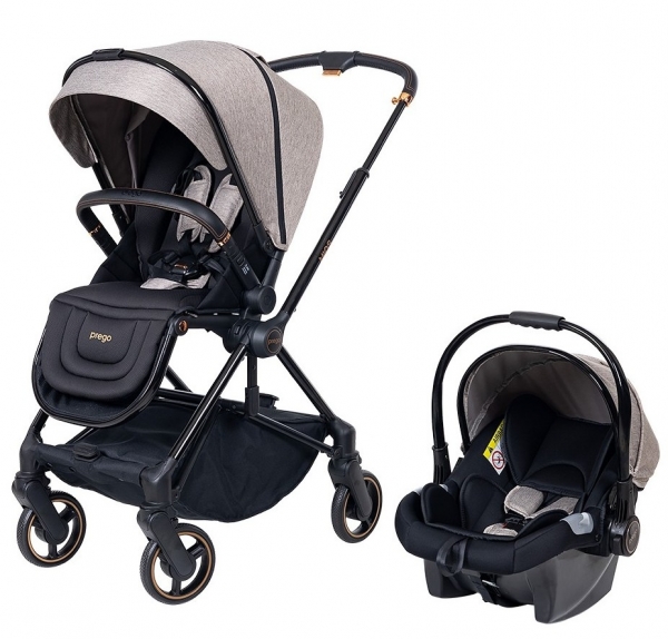Prego Baby 2099 Mios Travel Sistem Bebek Arabası