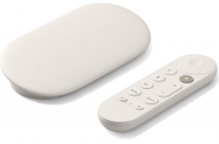 Google TV Streamer 4K resim