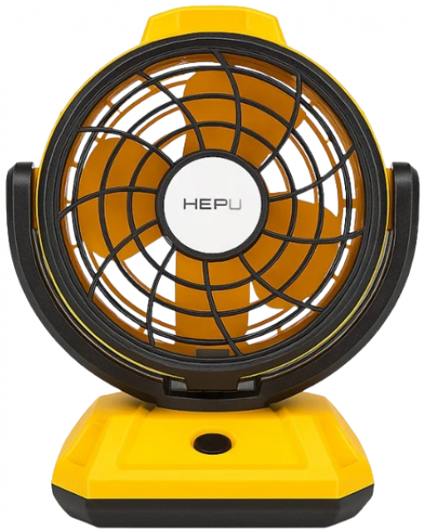Hepu HP-F878 Masaüstü Vantilatör