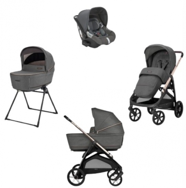 Inglesina Aptica Glam Crossover Bebek Arabası
