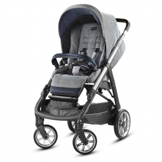 Inglesina Aptica Glam Crossover Bebek Arabası