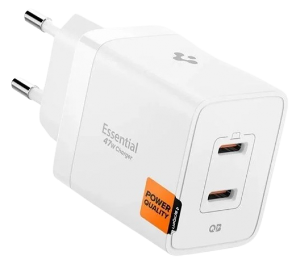 Spigen ACH08707 47W Şarj Aleti