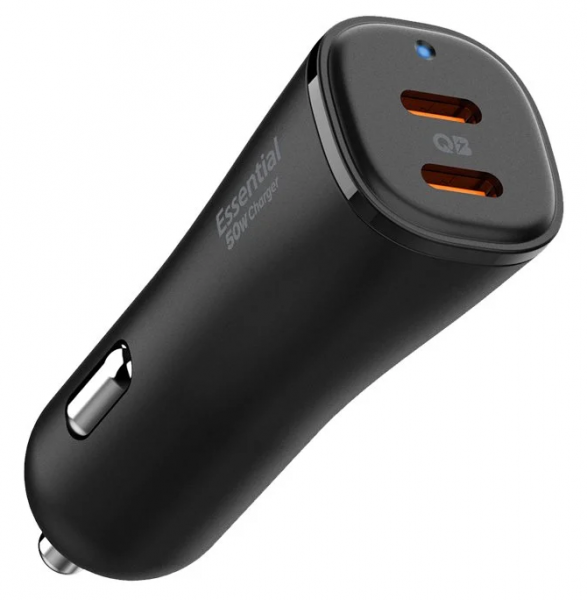 Spigen ACP08523 50W Şarj Aleti