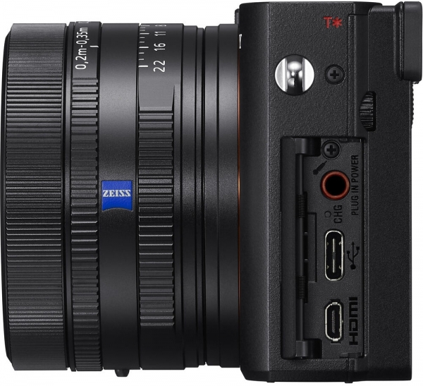 Sony DSC-RX1R III Kompakt Fotoğraf Makinesi (61 MP)