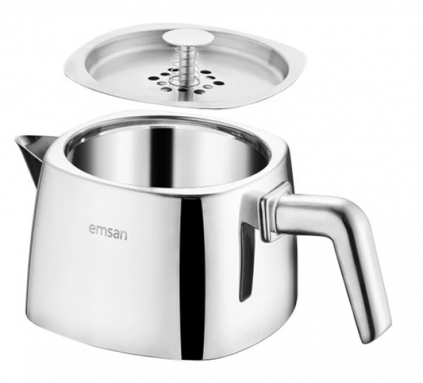 Emsan Tea Time Small
