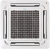 Midea MCA3U-12HRFNX(GA) Kaset Tipi Klima