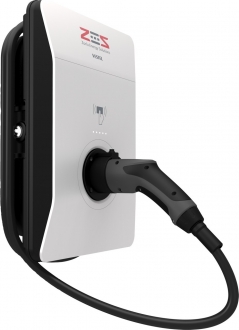 Zes EVC04 22kW Kablolu