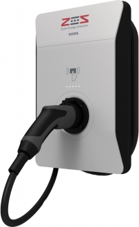 Zes EVC04 22kW Kablolu