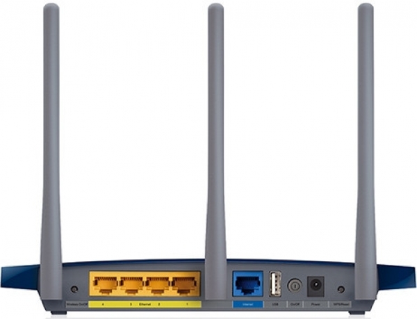 TP-Link TL-WR1043ND Router