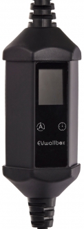 EVwallbox 7.4 kW Taşınabilir