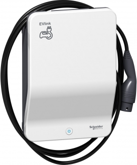 Schneider Electric EVlink Smart 22kW Kablolu