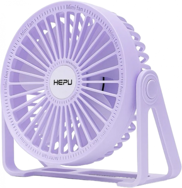 Hepu HP-F08 Masaüstü Vantilatör