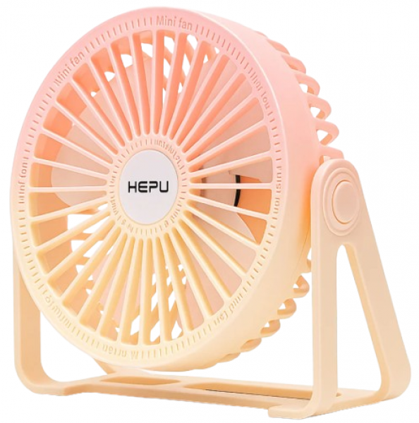 Hepu HP-F08 Masaüstü Vantilatör