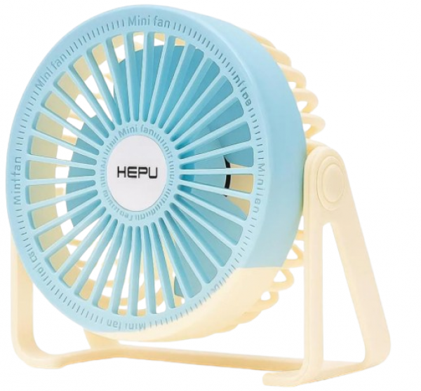 Hepu HP-F08 Masaüstü Vantilatör