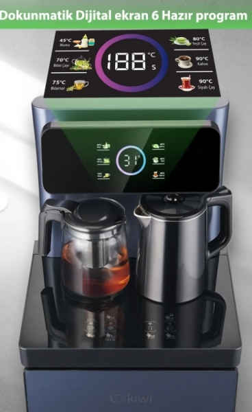 Kiwi Kwp-8570 Su Sebili