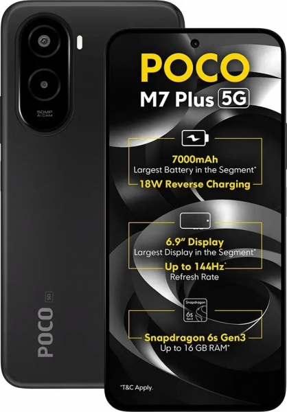 Poco M7 Plus 5G