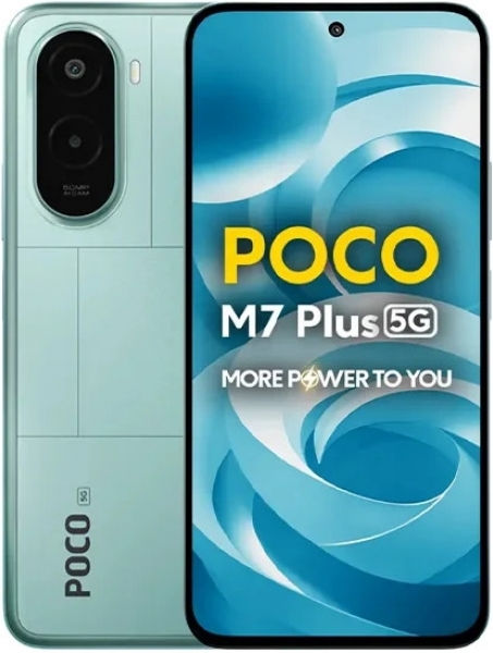 Poco M7 Plus 5G