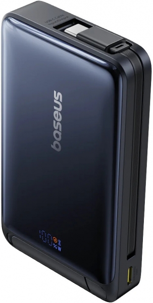 Baseus Nomos Qi2 45W 10000 mAh Powerbank