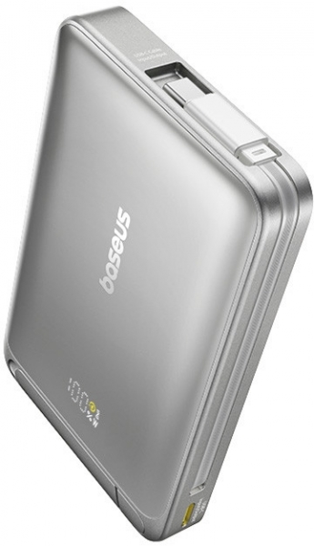 Baseus Nomos Qi2 45W 10000 mAh Powerbank