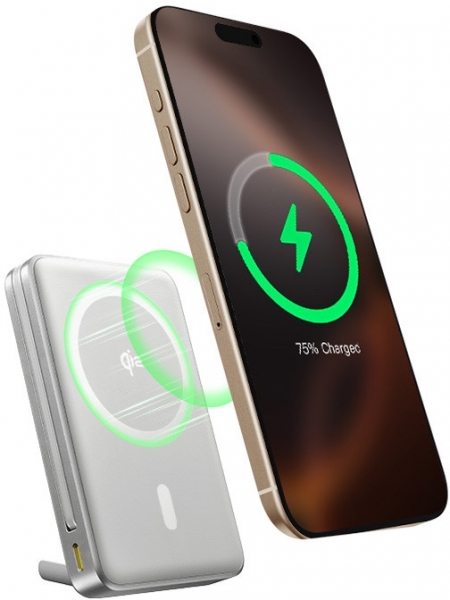 Baseus Nomos Qi2 45W 10000 mAh Powerbank