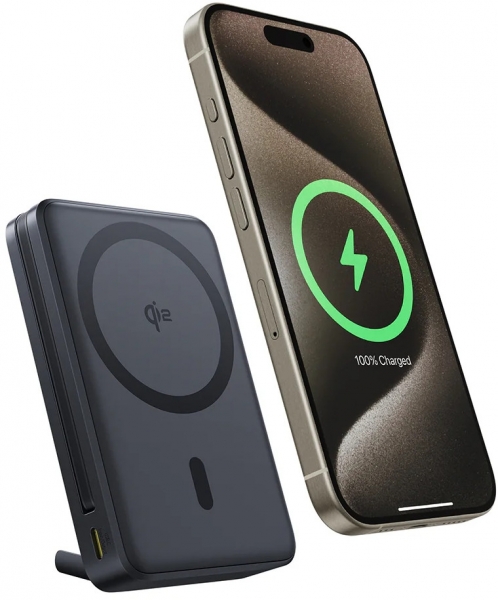 Baseus Nomos Qi2 45W 10000 mAh Powerbank