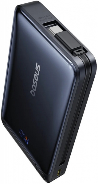Baseus Nomos Qi2 45W 10000 mAh Powerbank