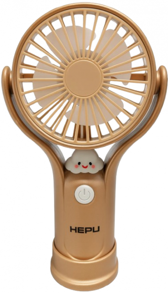 Hepu HP-F24 El Tipi Vantilatör