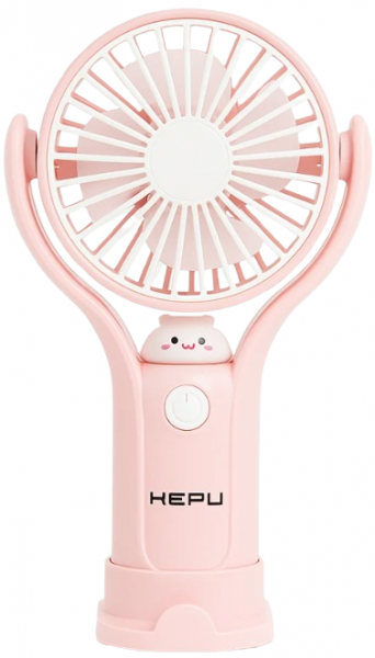 Hepu HP-F24 El Tipi Vantilatör