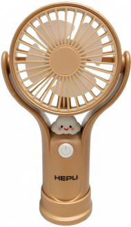 Hepu HP-F24 El Tipi Vantilatör