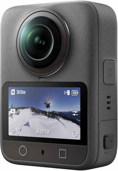 DJI Osmo 360 Standard Combo Aksiyon Kamera