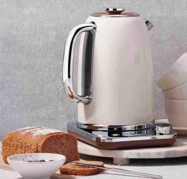 Korkmaz A962 Retro Dijital Su Isıtıcı
