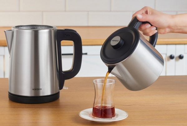 Karaca TeaBig XL Çay Makinesi
