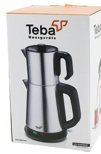 Teba THC-800 CM Çay Makinesi